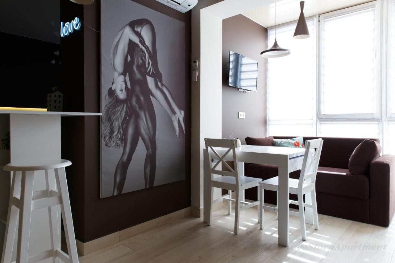 Luxury Apartments «Love Story» Ivano-Frankivsk Exterior foto